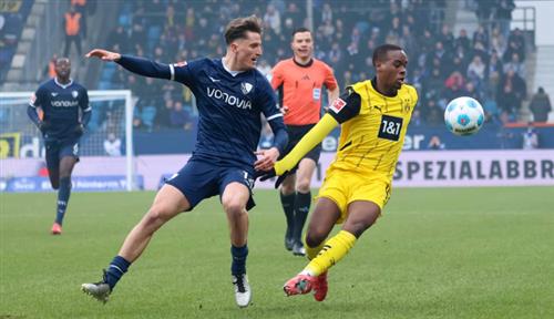 วีเอฟแอล โบคุ่ม vs โบรุสเซีย ดอร์ทมุนด์