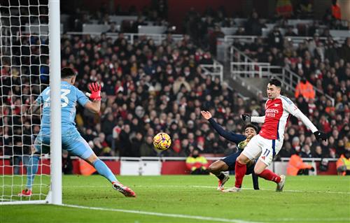 อาร์เซน่อล vs แอสตัน วิลล่า