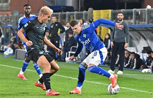 โคโม vs ลาซิโอ