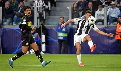 ยูเวนตุส vs พีเอสวี ไอนด์โฮเฟ่น