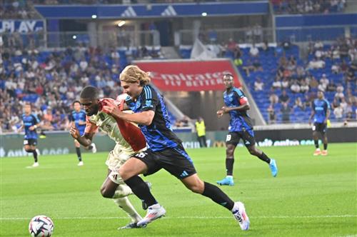 ลียง vs สตราสบูร์ก