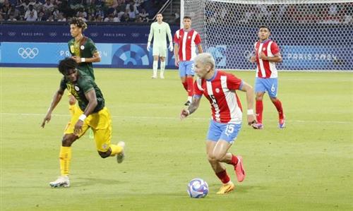 ปารากวัย U23 vs มาลี U23