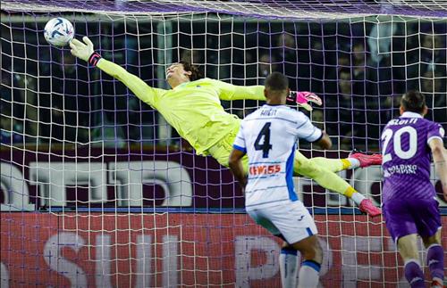 อตาลันต้า vs ฟิออเรนติน่า