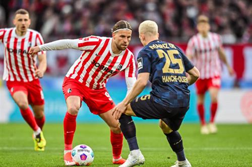 ไฟร์บวร์ก vs ไมนซ์ 05