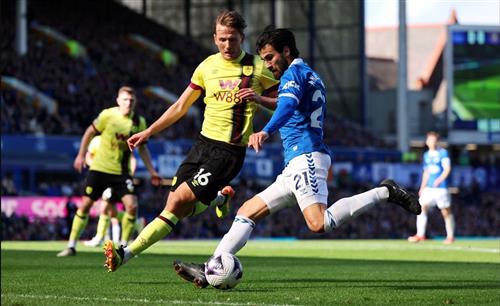 เอฟเวอร์ตัน vs เบิร์นลี่ย์