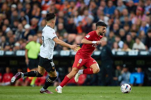 บาเลนเซีย vs มายอร์ก้า