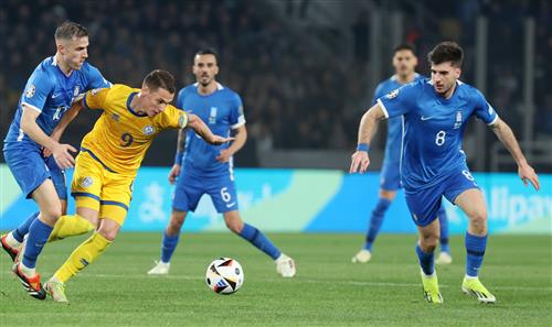 กรีซ vs คาซัคสถาน