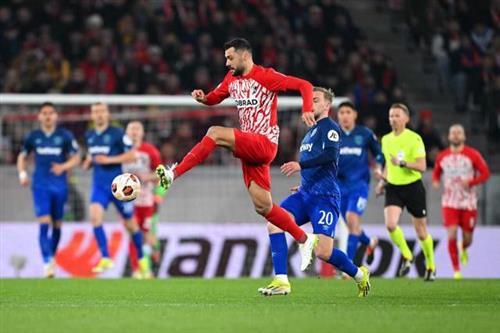 ไฟร์บวร์ก vs เวสต์แฮม ยูไนเต็ด