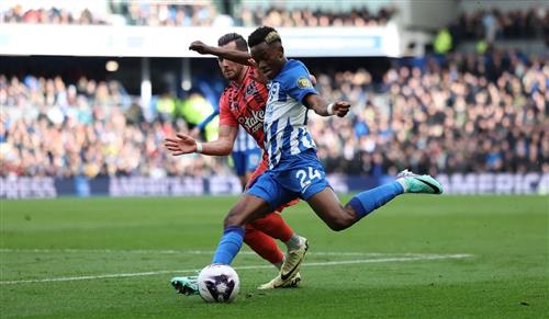 ไบรท์ตัน vs เอฟเวอร์ตัน