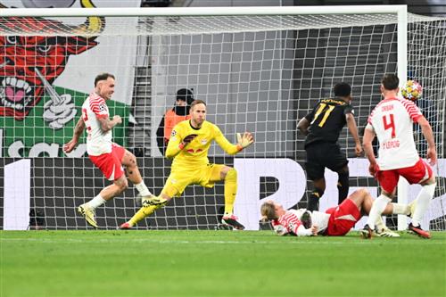 แอร์เบ ไลป์ซิก พบ เรอัล มาดริด