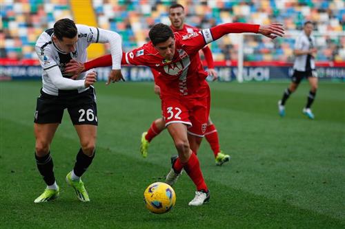 อูดิเนเซ่ vs มอนซ่า