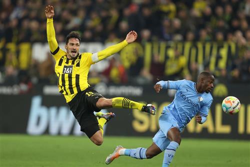 วีเอฟแอล โบคุ่ม vs โบรุสเซีย ดอร์ทมุนด์