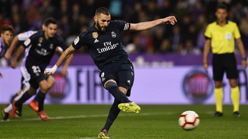 เรอัล มาดริด vs บายาโดลิด