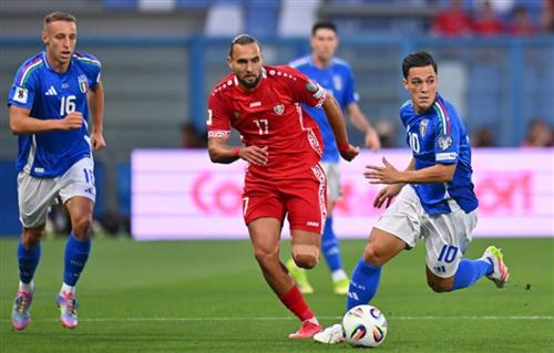 อิตาลี vs มอลโดวา