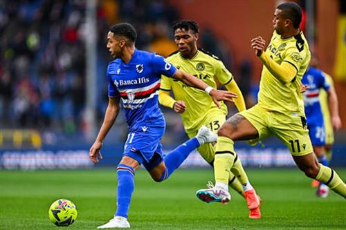 ซามโดเรีย vs อูดิเนเซ่