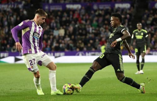 คาเรโน vs เรอัล มาดริด