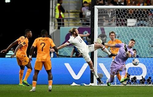 เนเธอร์แลนด์ vs สหรัฐอเมริกา