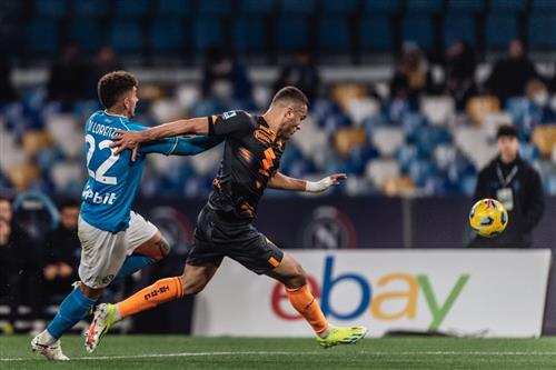 เนเปิลส์ vs โตริโน่