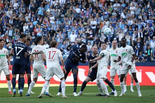 โบคุ่ม vs เอาก์สบวร์ก