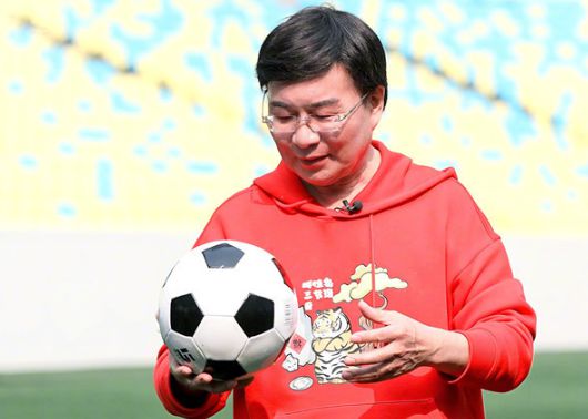 Han Qiaosheng: Shao Jiayi การฝึกสอนฟุตบอลทีมชาติเป็นทางออกที่ดีที่สุดสำหรับฟุตบอลจีนในขณะนี้