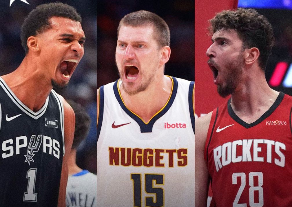 สื่อยุโรปประเมินตำแหน่งห้าตำแหน่งสูงสุดสิบอันดับแรกใน NBA ในปัจจุบัน: ยุโรปมีเพียง 6 ตำแหน่ง และมีเพียงสองตำแหน่งเท่านั้นที่มาจากสหรัฐอเมริกา