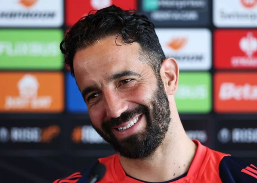 อาโมริม: มองไปข้างหน้าผลการแข่งขันที่แตกต่างจากรอบชิงชนะเลิศยูโรปาลีกทีมยังต้องปรับปรุงในทุกด้าน