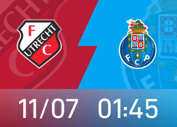 พรีวิวยูโรปาลีก: จิตวิญญาณการต่อสู้ของอูเทรคต์ยังไม่ชัดเจน การคว้าแชมป์ของปอร์โตไม่เพียงแต่เพิ่มขวัญกำลังใจเท่านั้น