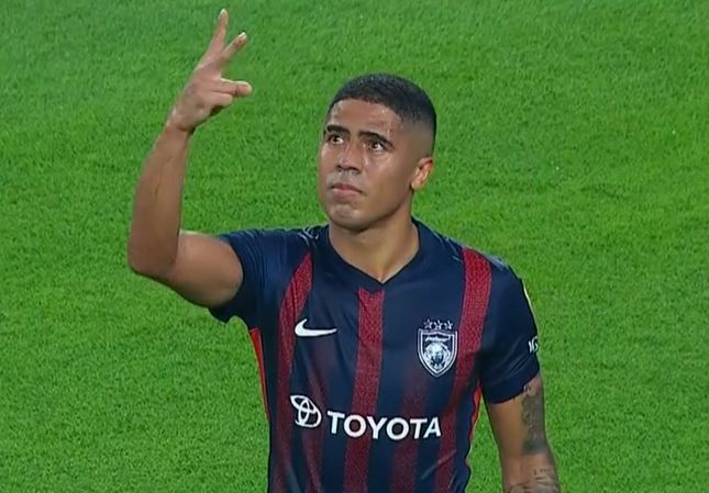 คู่ต่อสู้ของ Shenhua นั้นดุร้ายแค่ไหน? ยะโฮร์ชนะทั้ง 9 นัดในลีก ยิงได้ 48 ประตู และเก็บคลีนชีตได้ 8 นัด