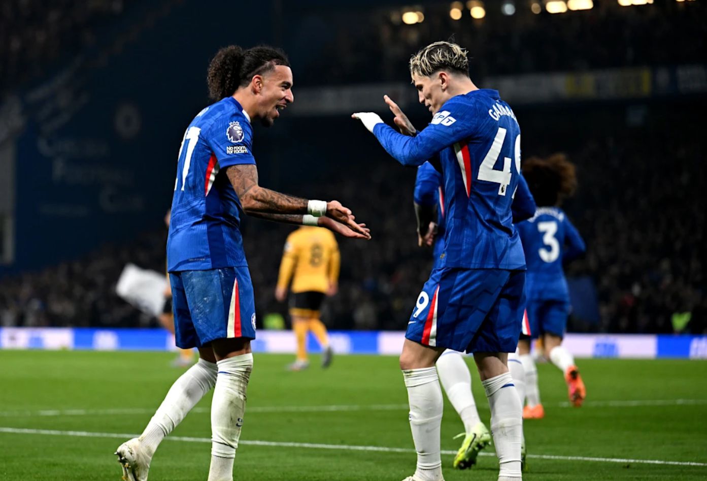 กุสโต: กานาชโชทำงานหนักมากและมีแรงจูงใจสูง การจ่ายบอลจากจุดโทษช่วยทีมได้ดีมาก